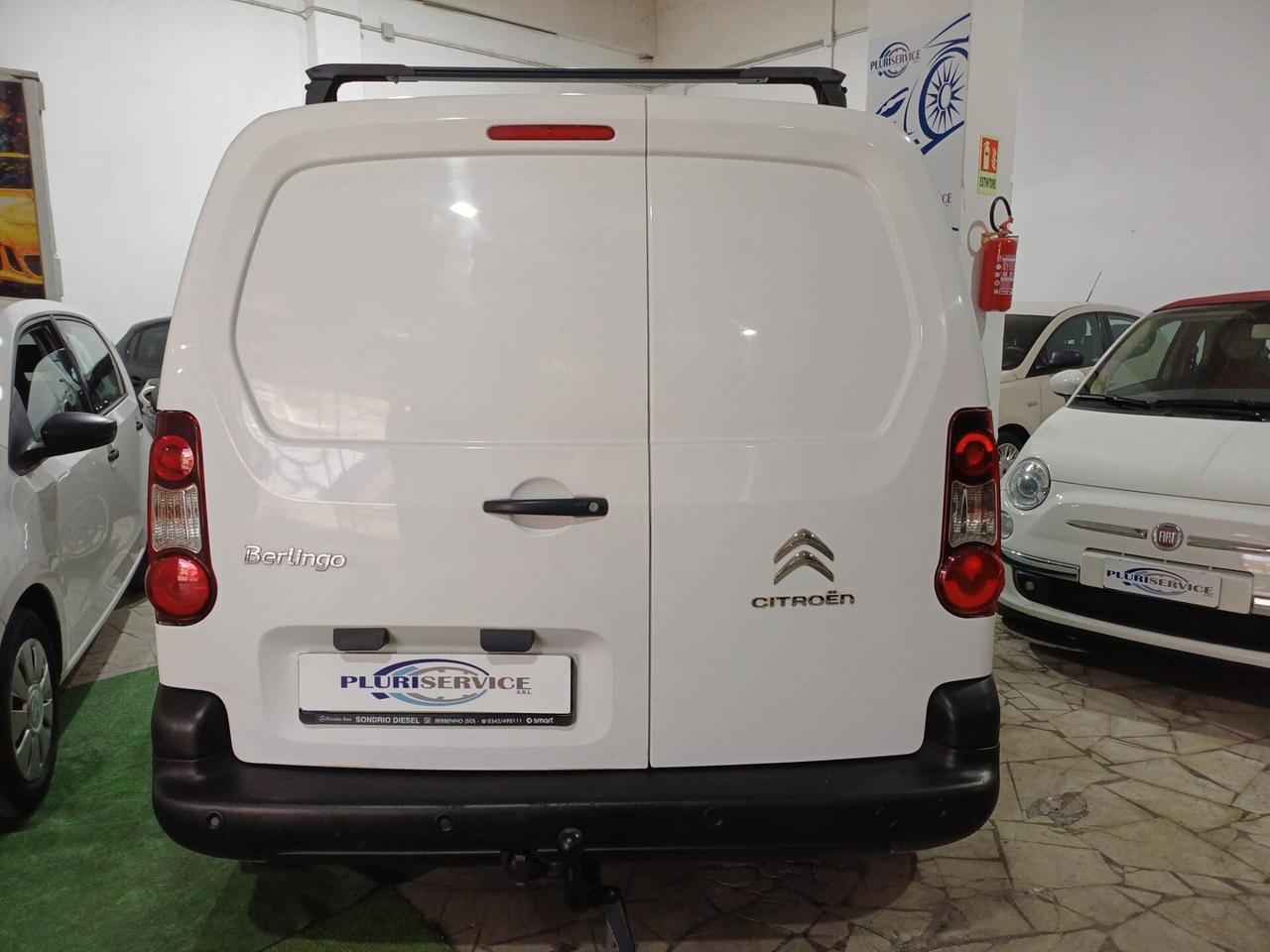 Citroen Berlingo 1.6 HDi Van 3 posti PERFETTO - 2014