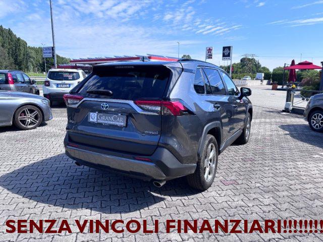 TOYOTA RAV 4 MY23 RAV4 2.5 HV (218CV) E-CVT 2WD Dynamic