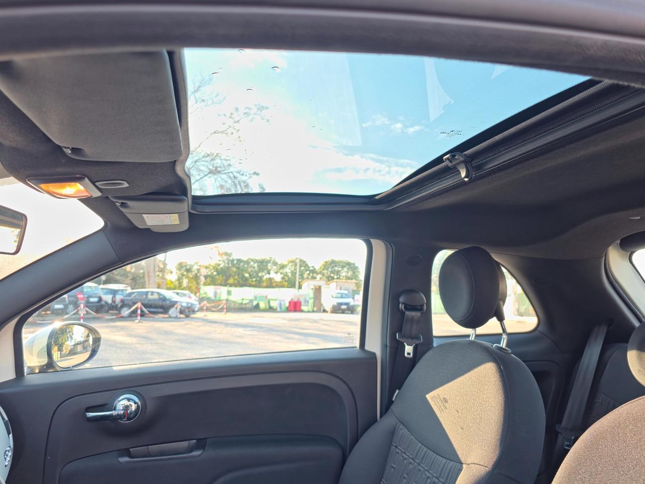 Fiat 500 1.0 Hybrid Dolcevita 2024-E6B Manuale NEO