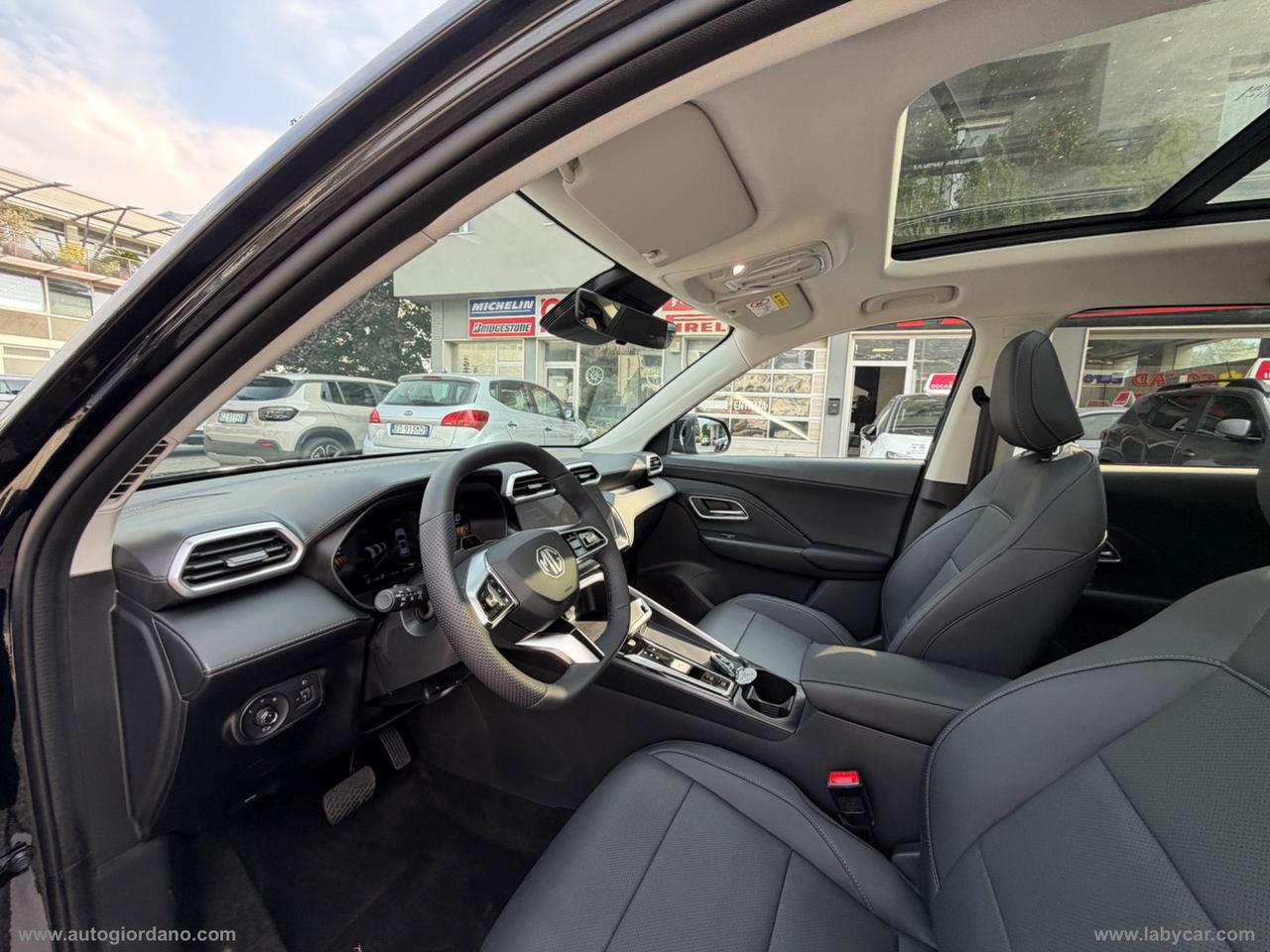 MG ZS Hybrid+ Luxury TETTO APRIBILE PANORAMICO
