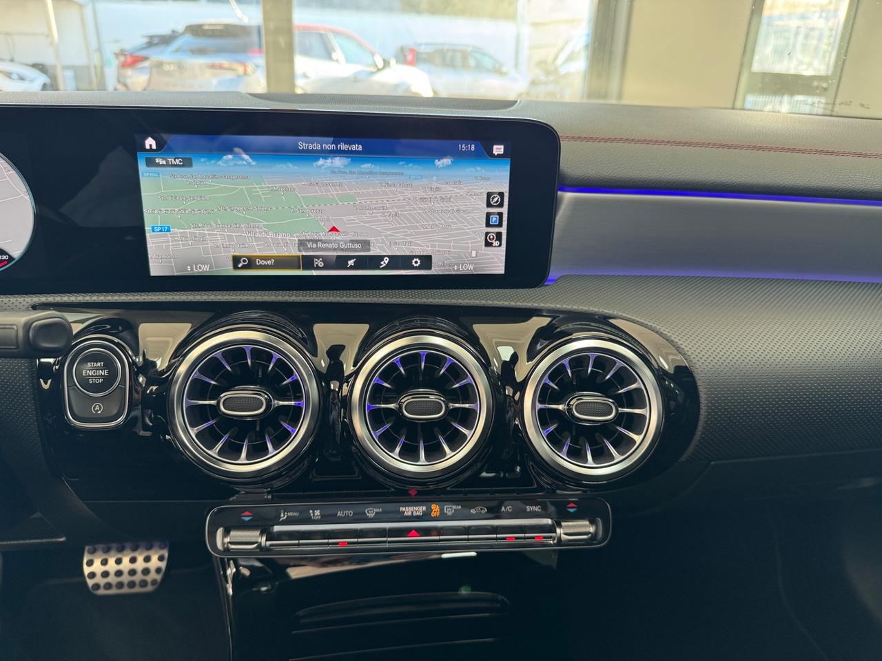 Mercedes-benz CLA 200 Automatic Premium