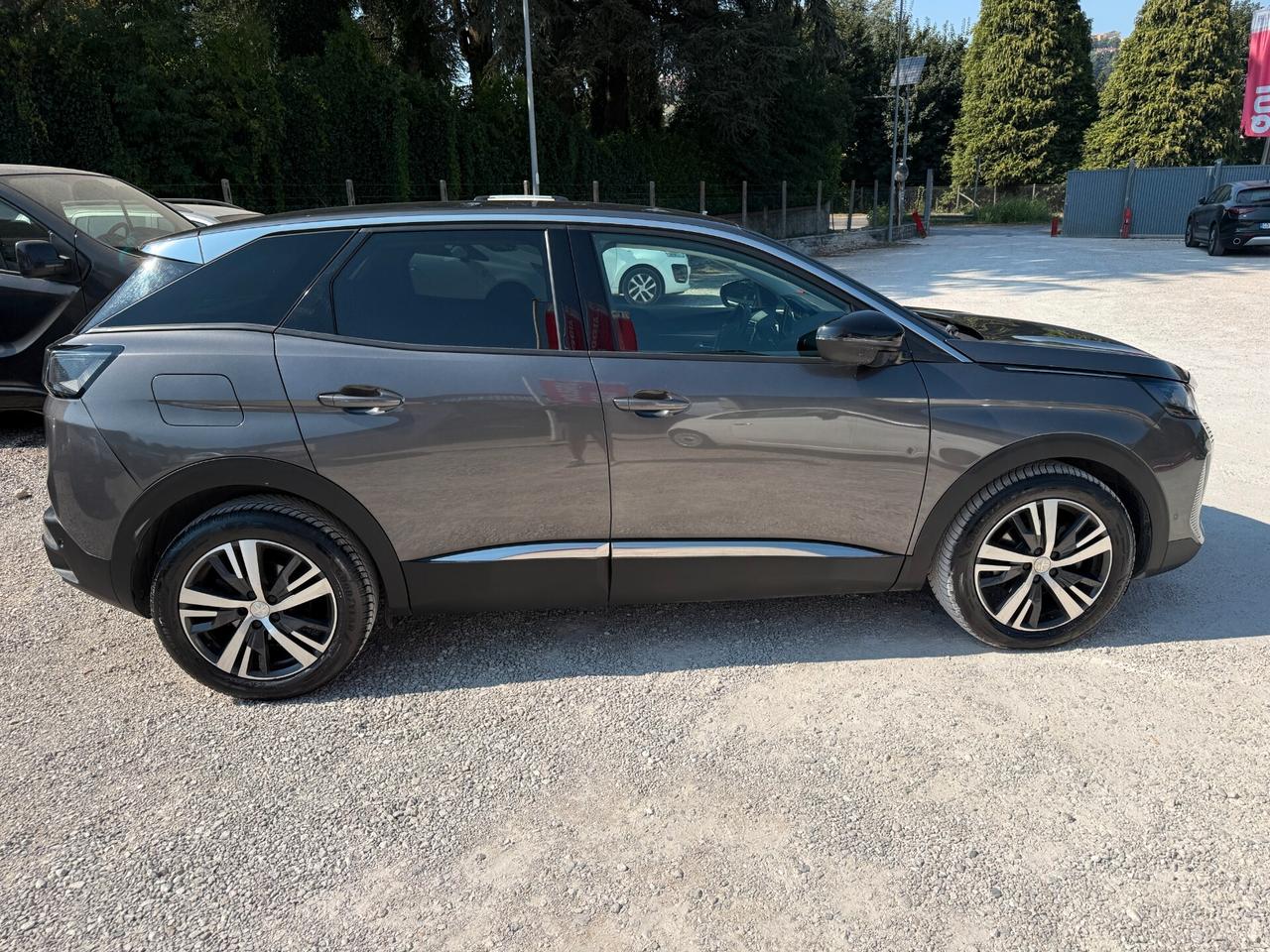 Peugeot 3008 BlueHDi 130 S&S EAT8 Allure Pack
