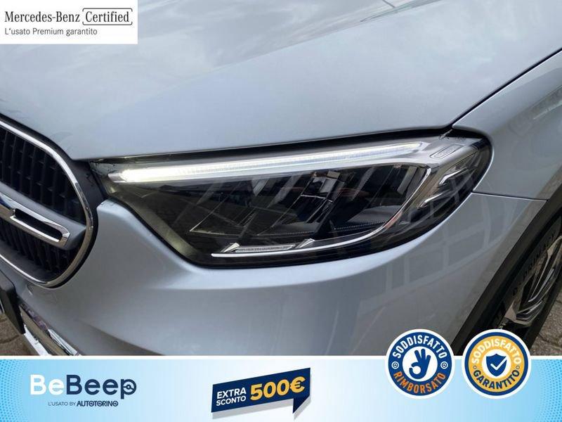 Mercedes-Benz GLC 200 D ADVANCED 4MATIC AUTO