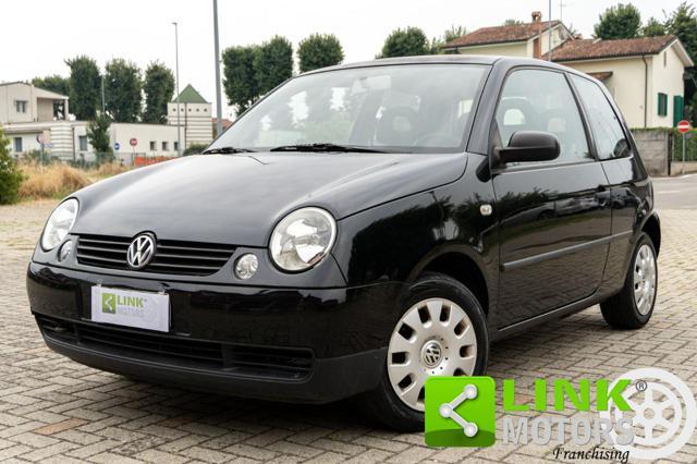 VOLKSWAGEN Lupo 1.4 60CV - NEOPATENTATI - GARANZIA 1 ANNO