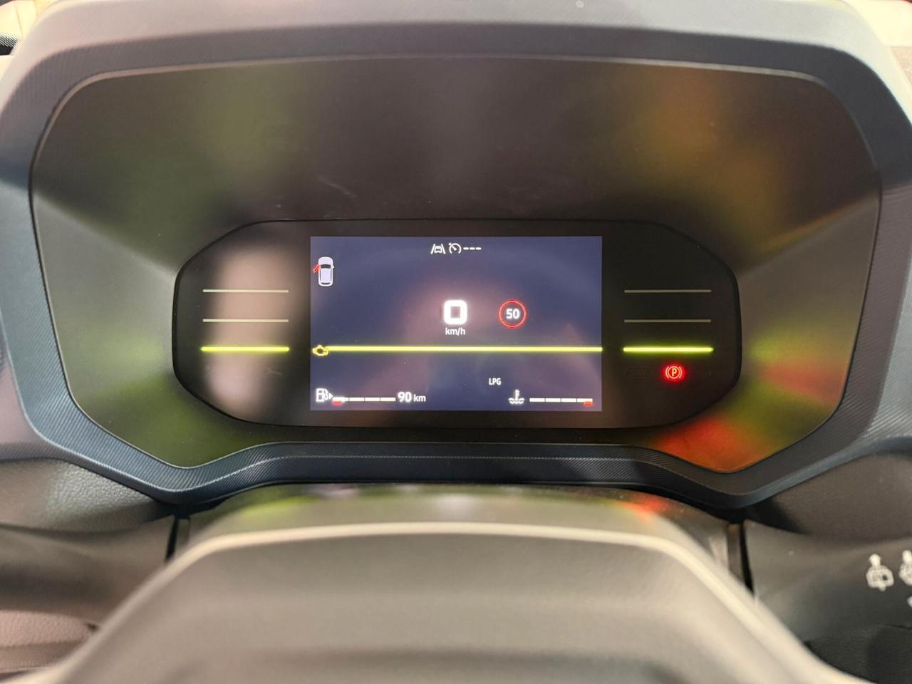 Dacia Duster ECO-G 100 CV Journey