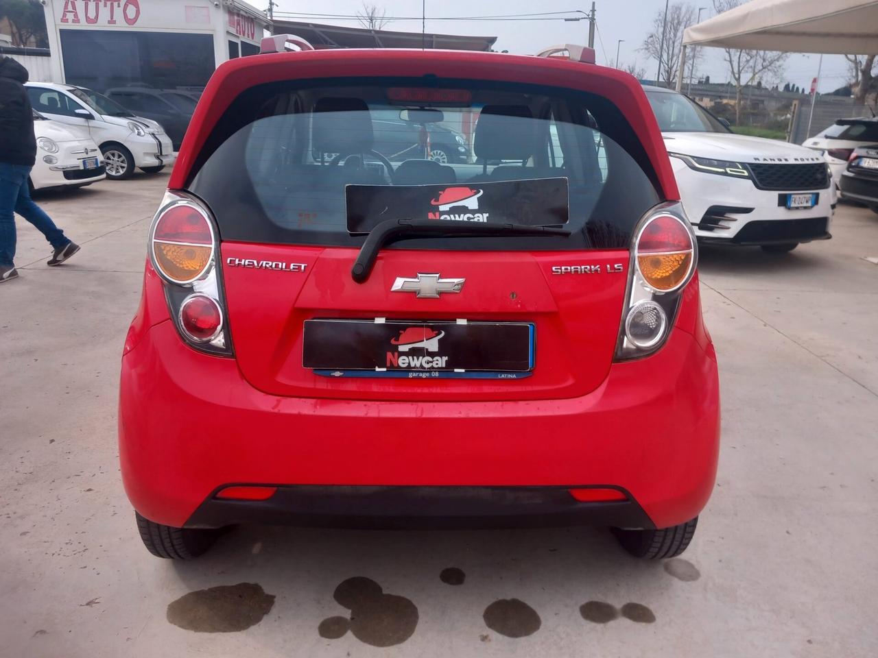 Chevrolet Spark 1.0 LS