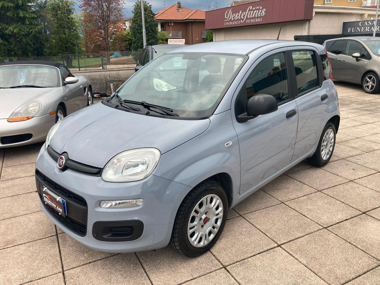 Fiat Panda 1.2 Easy
