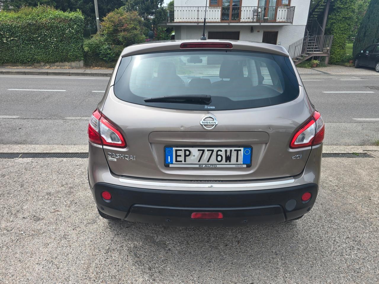 Nissan Qashqai 1.6 dCi DPF Tekna