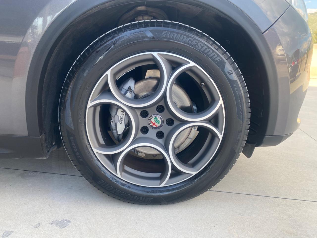 ALFA ROMEO STELVIO 2.2 160 CV VELOCE 2022