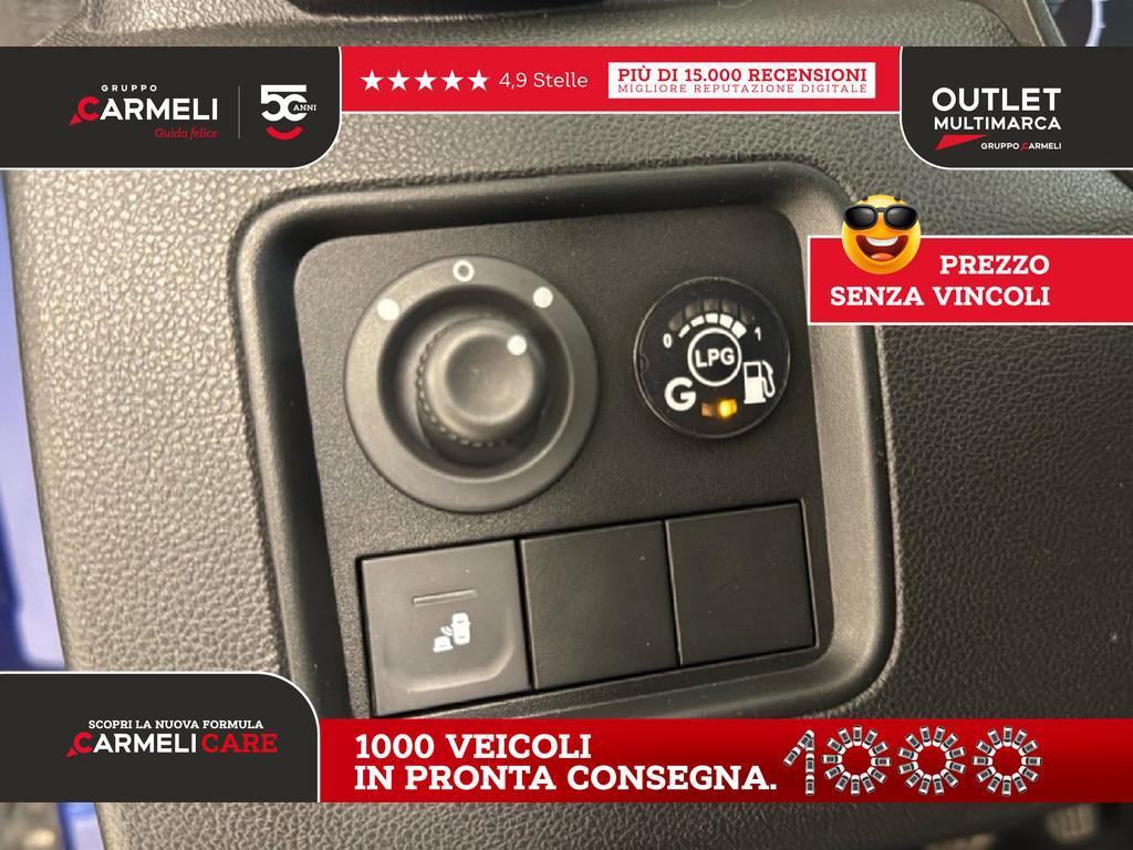 Dacia Duster 1.0 tce ECO-G 15th Anniversary 4x2