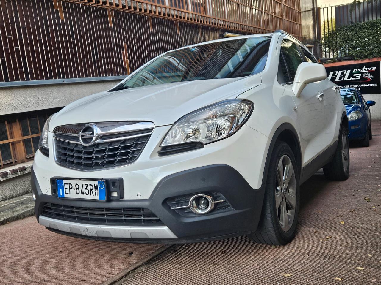 Opel Mokka 1.7 CDTI Ecotec 130CV 4x2 aut. Cosmo