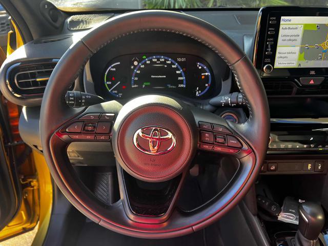 TOYOTA Yaris Cross 1.5 Hybrid 5p. E-CVT AWD-i Premiere