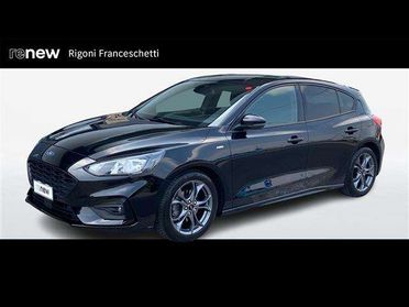 Ford Focus 5 Porte 1.0 EcoBoost 125cv ST-Line Co-pilot