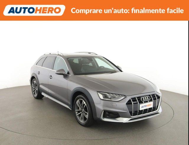AUDI A4 allroad 40 TDI 204 CV S tronic Identity Contrast
