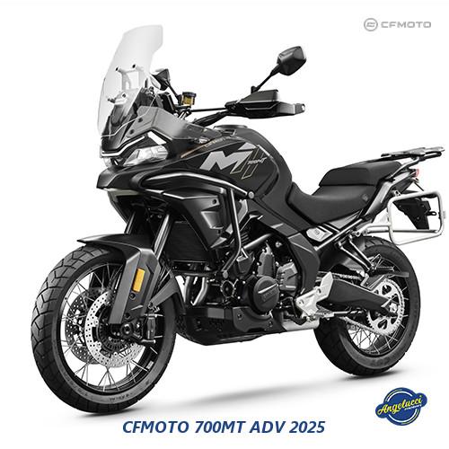 CFMOTO 700MT