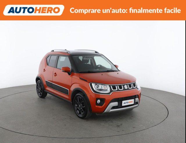 SUZUKI Ignis 1.2 Hybrid Top