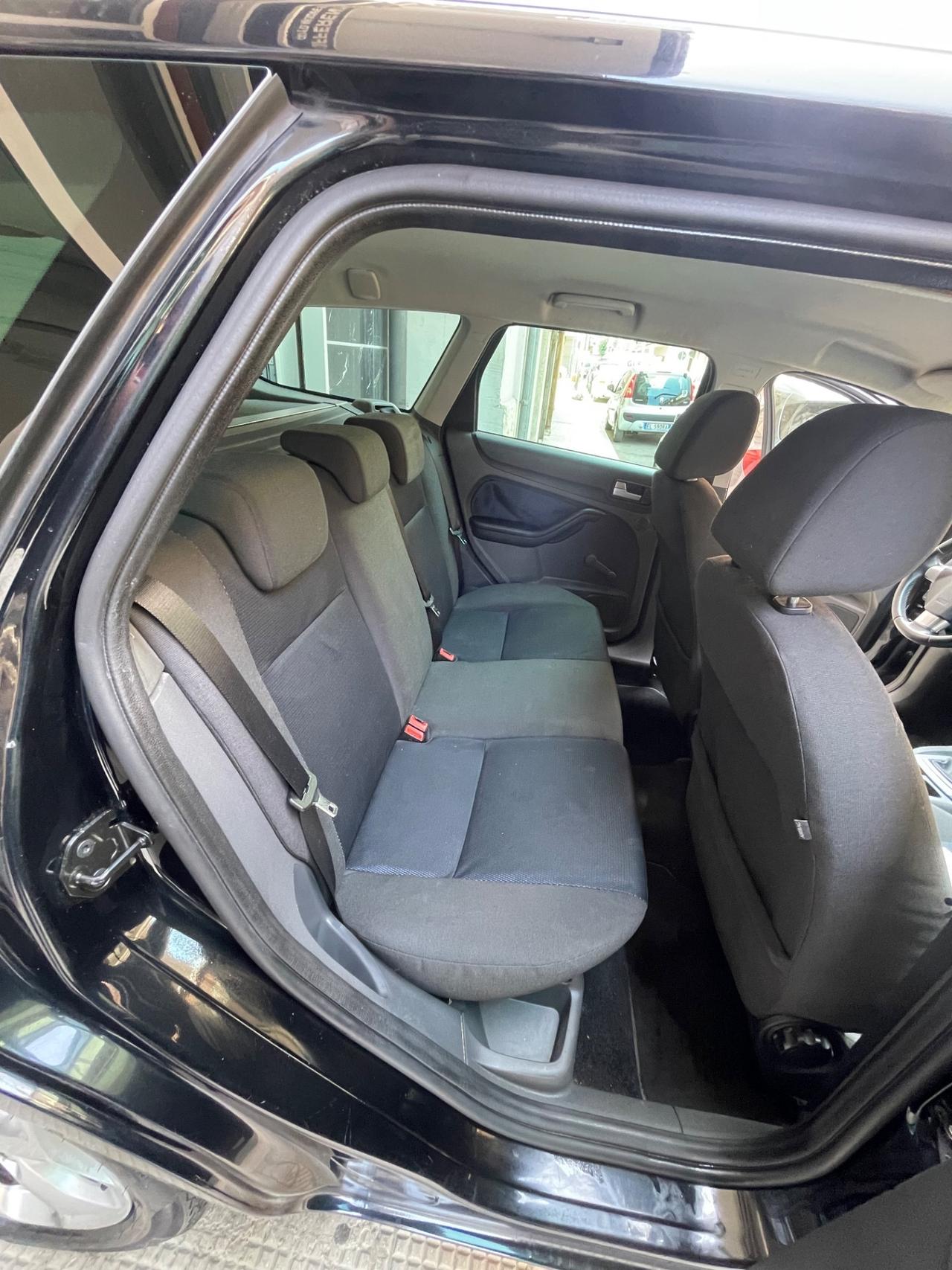 Ford Focus 1.6 TDCi s.w. (90CV) Titanium CERTIFICATA