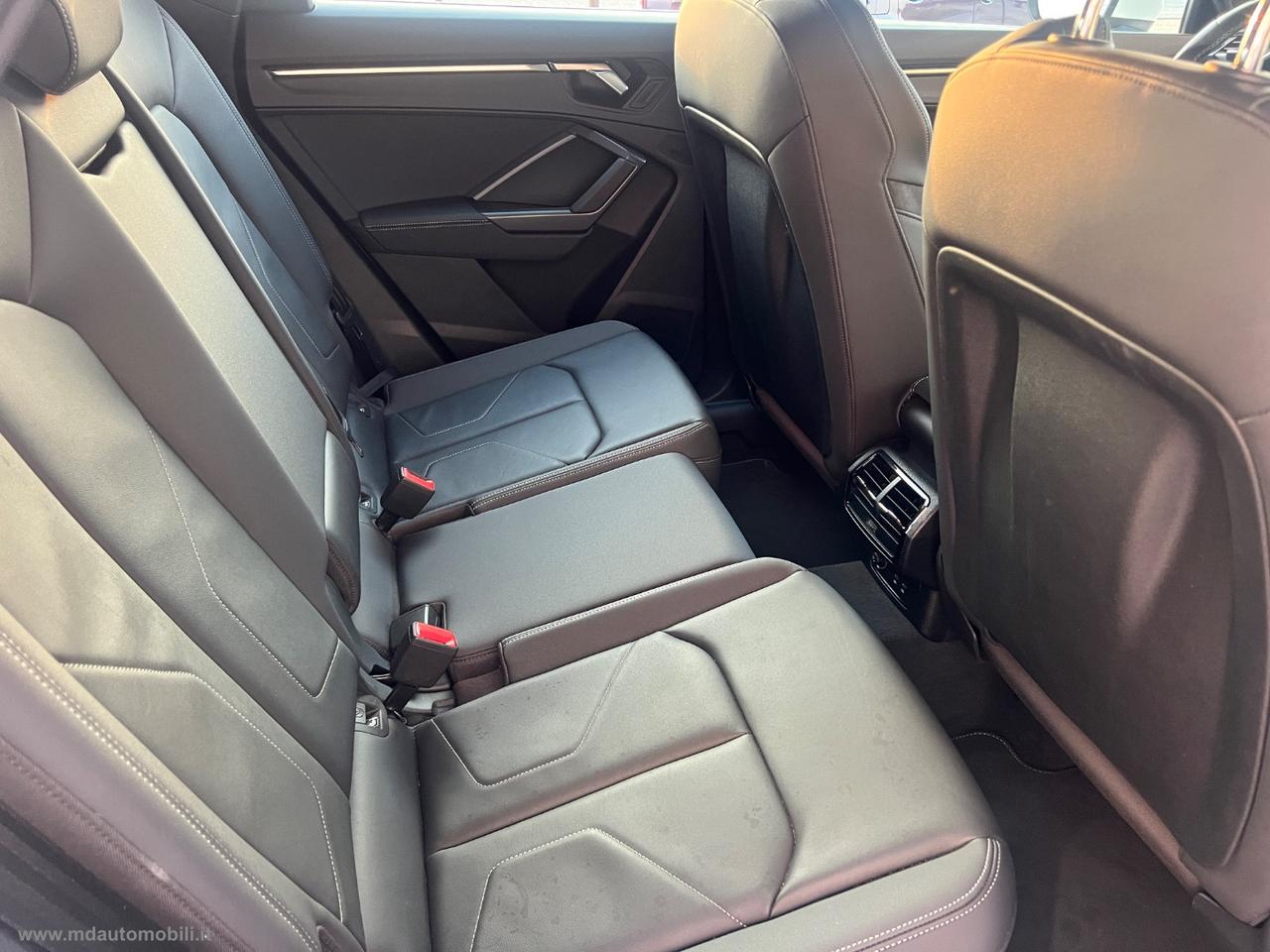 AUDI Q3 SPB 35 TDI S tronic S-LINE INTERNO ADVANCED