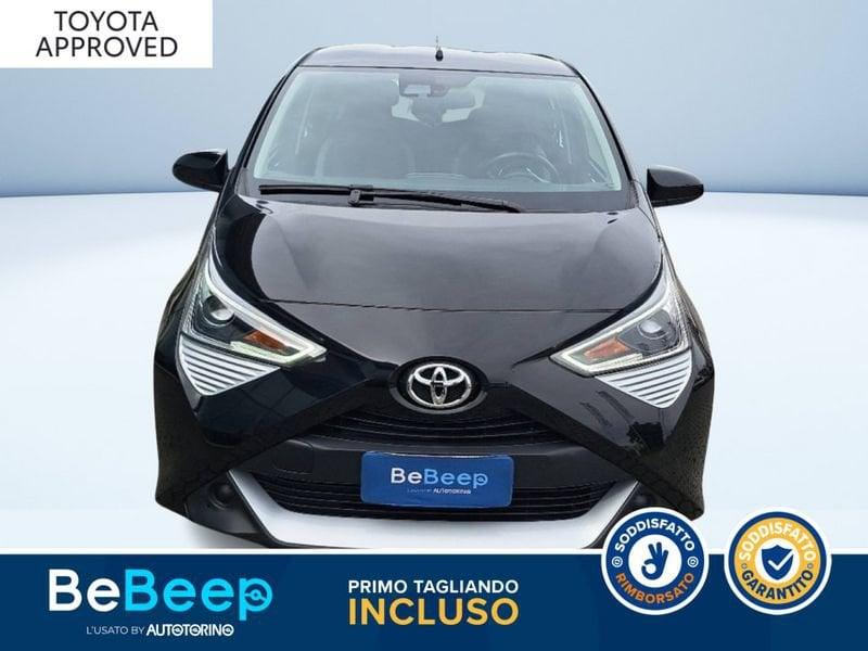 Toyota Aygo 5P 1.0 X-FUN 72CV