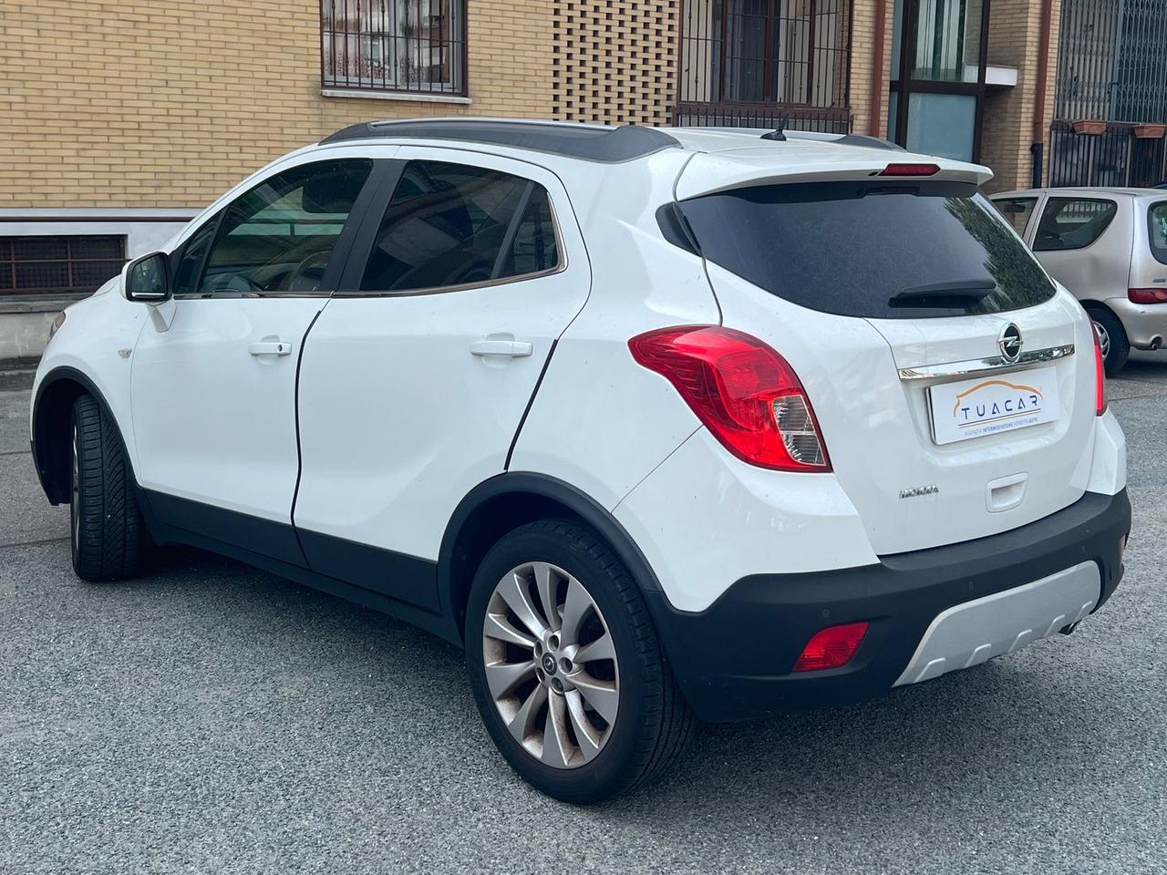 Opel Mokka Cosmo 1.6 CDTI #11118