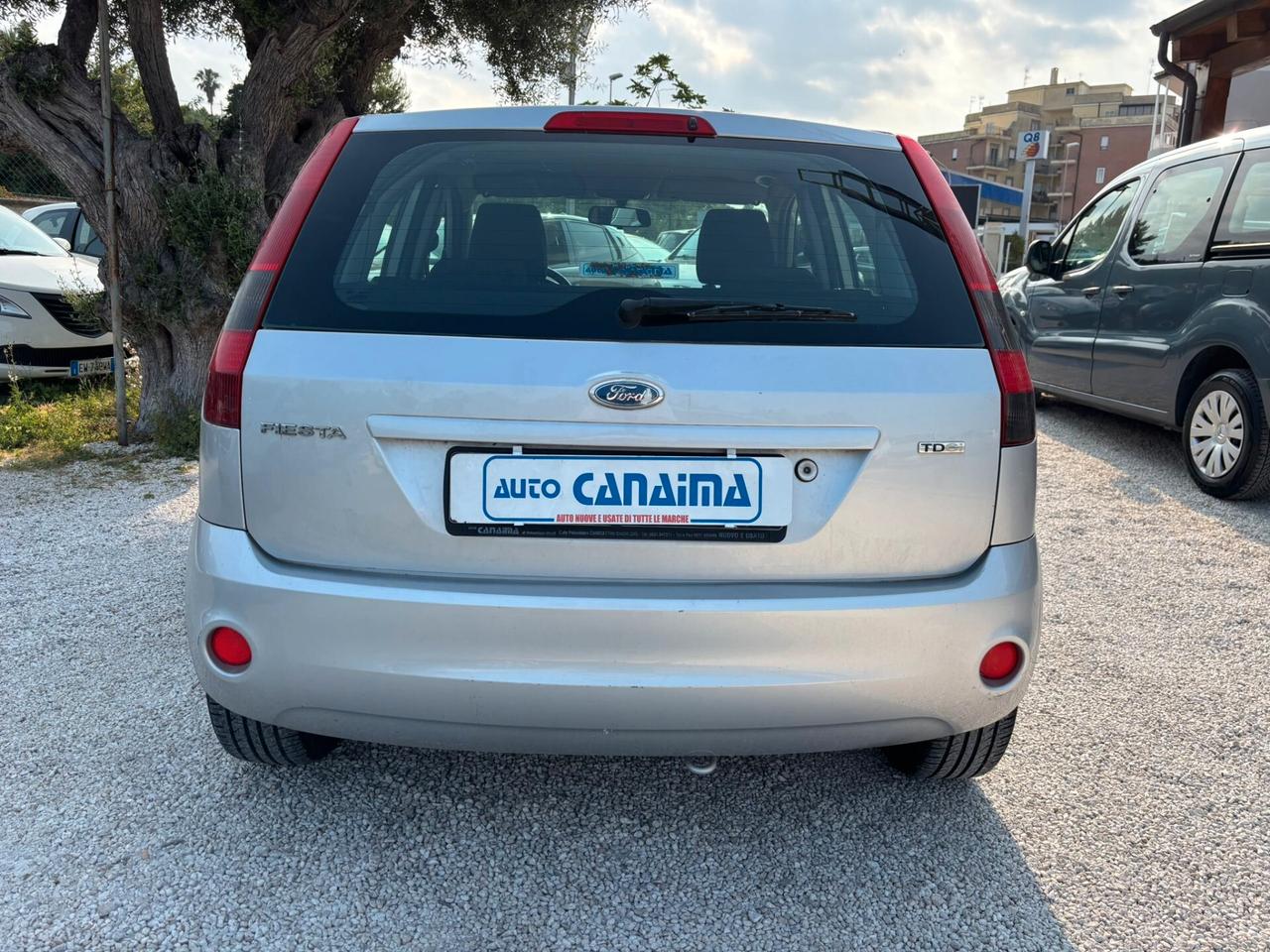 FORD FIESTA 1.4 TDCI - 2005