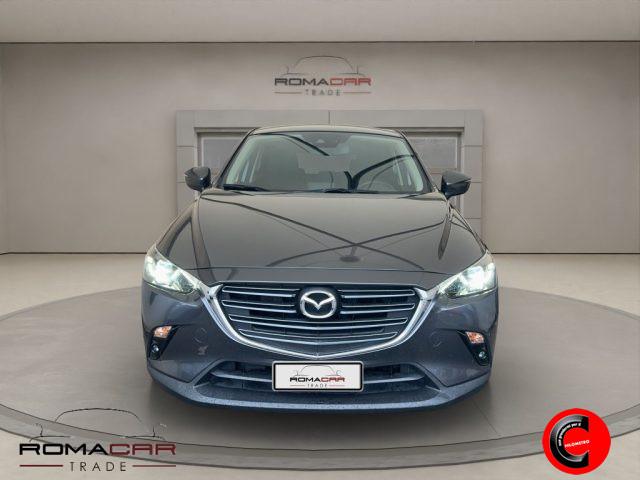 MAZDA CX-3 2.0L Skyactiv-G FARI LED NAVIGATORE TELECAMERA!