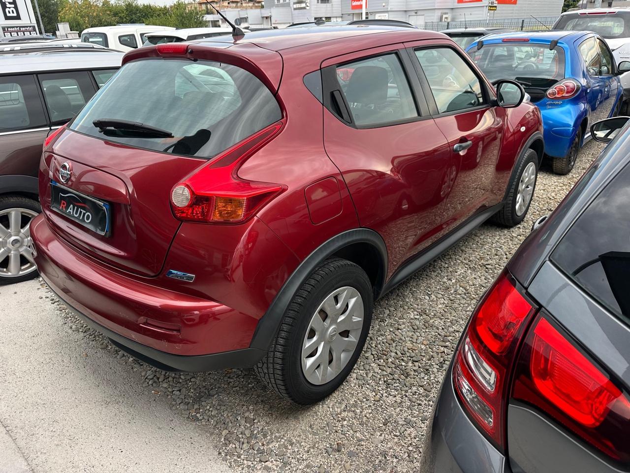 Nissan Juke 1.5 dCi Acenta KM 84000