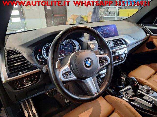 BMW X3 xDrive30i Msport