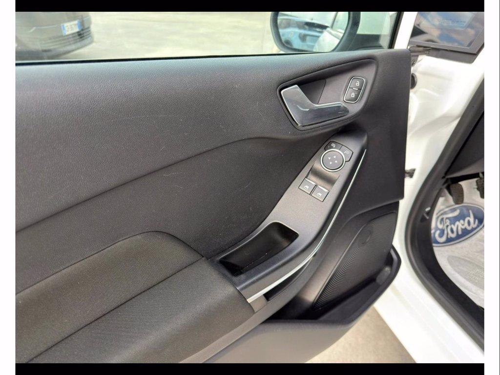 FORD Fiesta 5p 1.5 tdci titanium 85cv del 2018