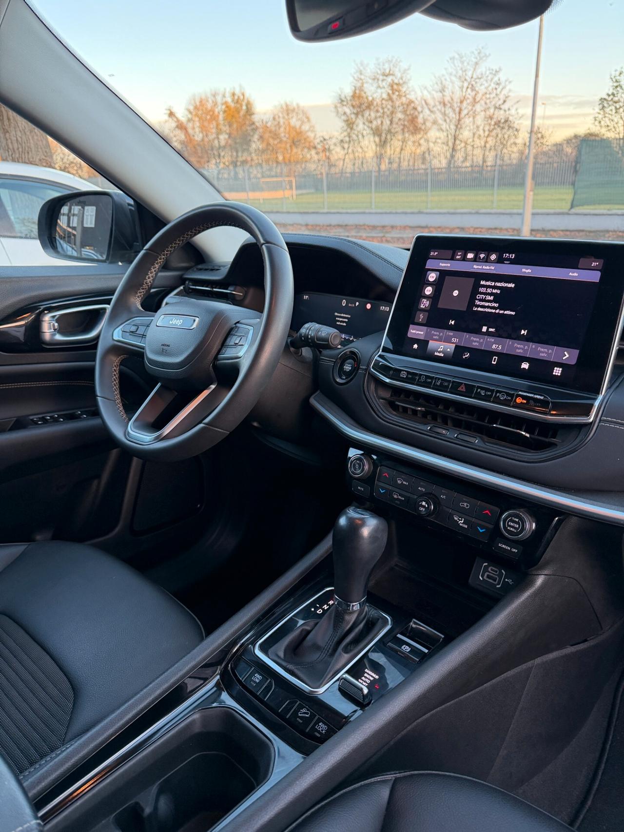 Jeep Compass 1.3 Turbo T4 190 CV PHEV AT6 4xe Limited