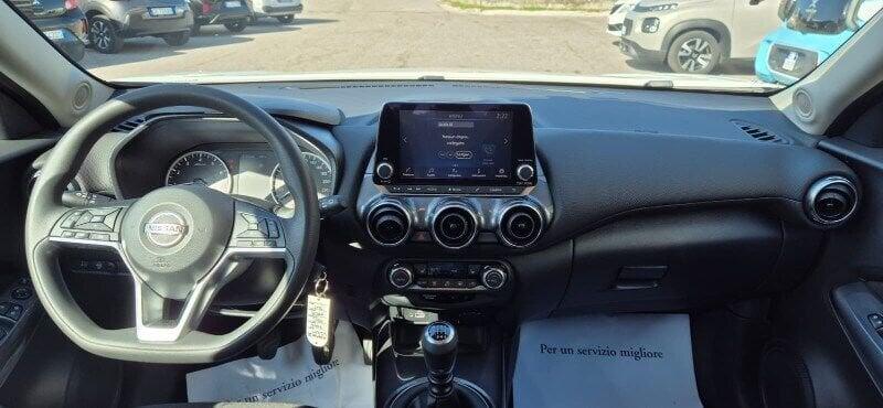 Nissan Juke Juke 1.0 DIG-T 114 CV Acenta