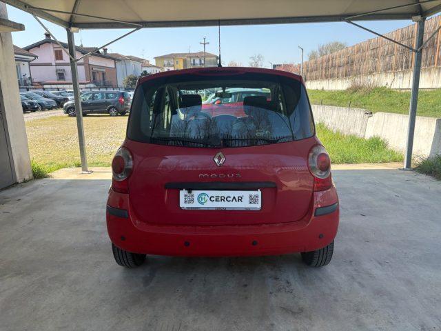 RENAULT Modus 1.2 16V DOPPIO TRENO DI GOMME OK NEOPATENTATI
