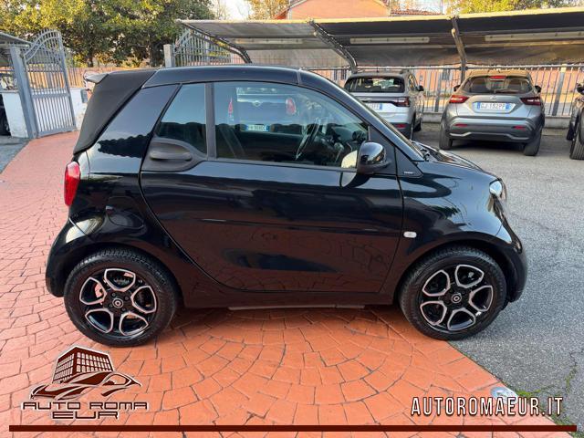 SMART ForTwo 70 1.0 twinamic cabrio Passion