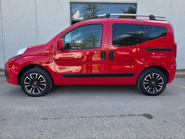 FIAT Qubo 1.4 8V 77 CV Lounge Natural Power