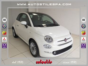 FIAT 500 1.0 Hybrid Dolcevita KM0