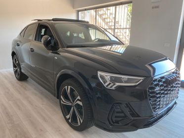 Audi Q3 SPB 40 TFSI quattro S tronic S line edition