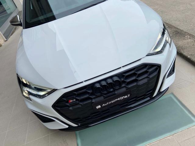 AUDI S3 SPB SPORTBACK TFSI 310 CV quattro S tronic S line