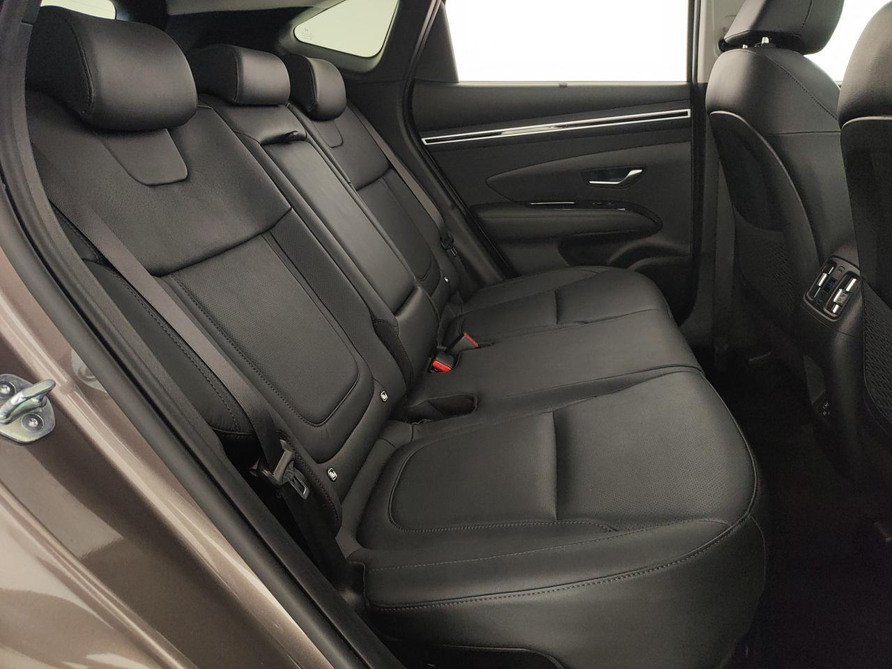 HYUNDAI Tucson 1.6 hev Exellence Lounge Pack 2wd a