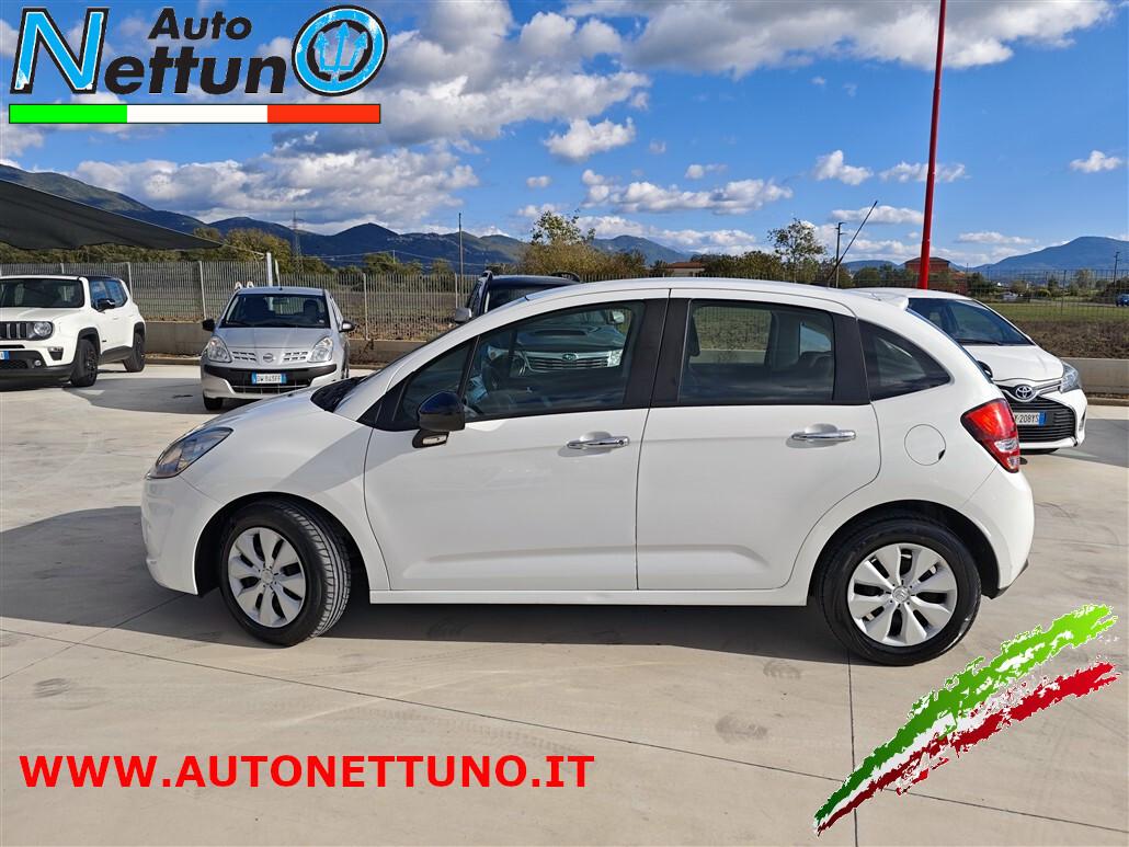 Citroen C3 1.4 Eco Energy G Exclusive