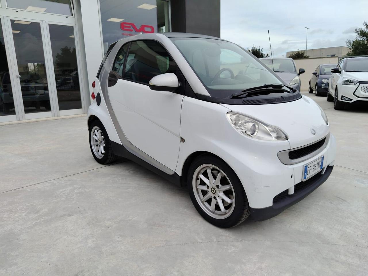 Smart ForTwo 1000 52 kW coupé
