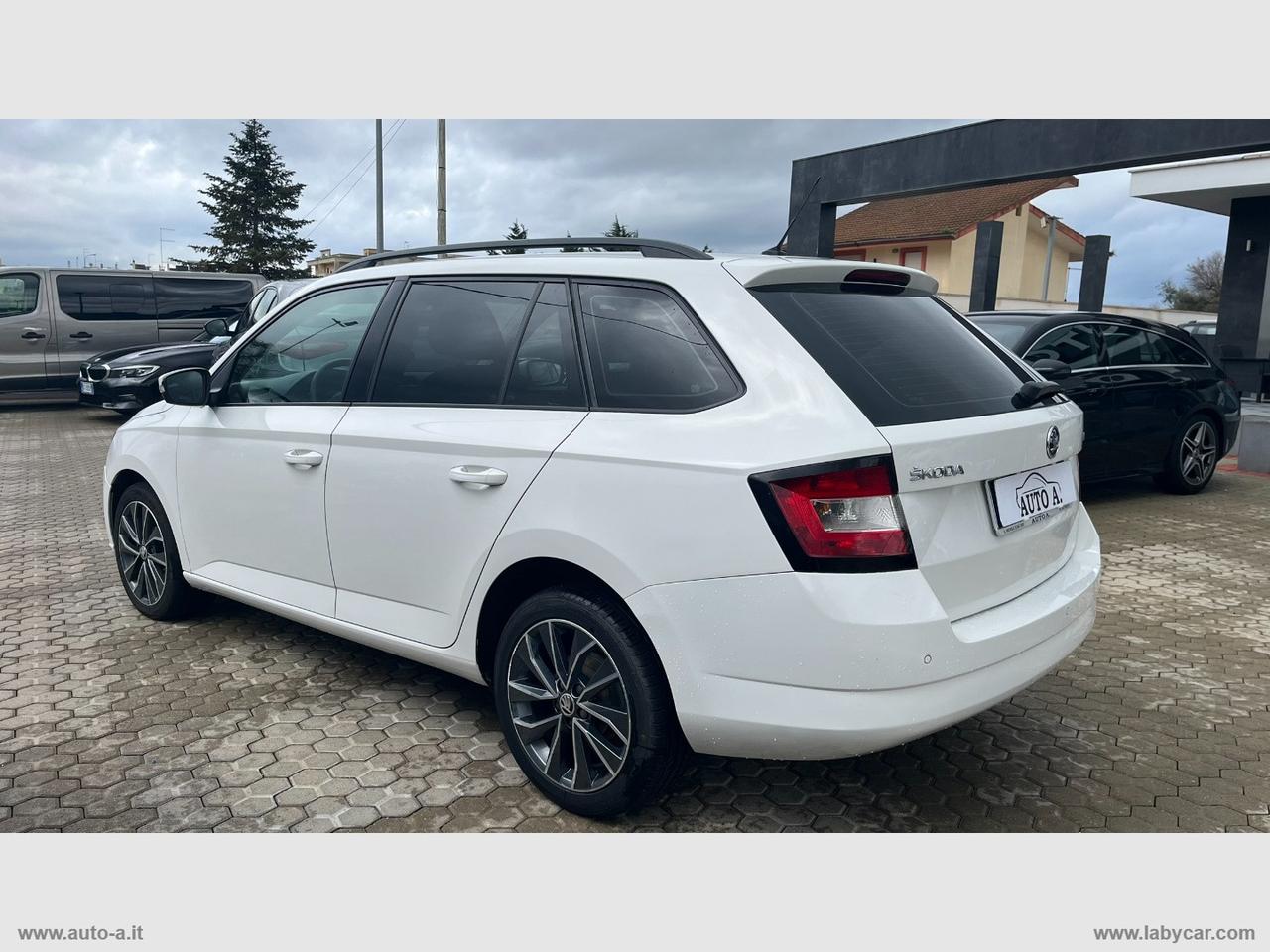 SKODA Fabia 1.4 TDI 75 CV Wagon Ambition