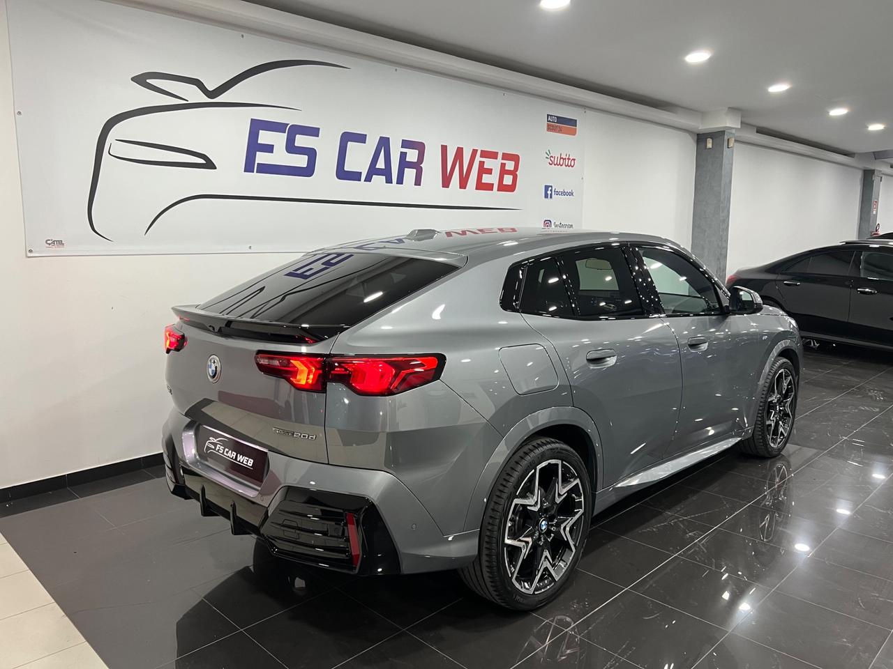 Bmw X2 SDRIVE20d mhev 48V MSPORT PRO 150 cv