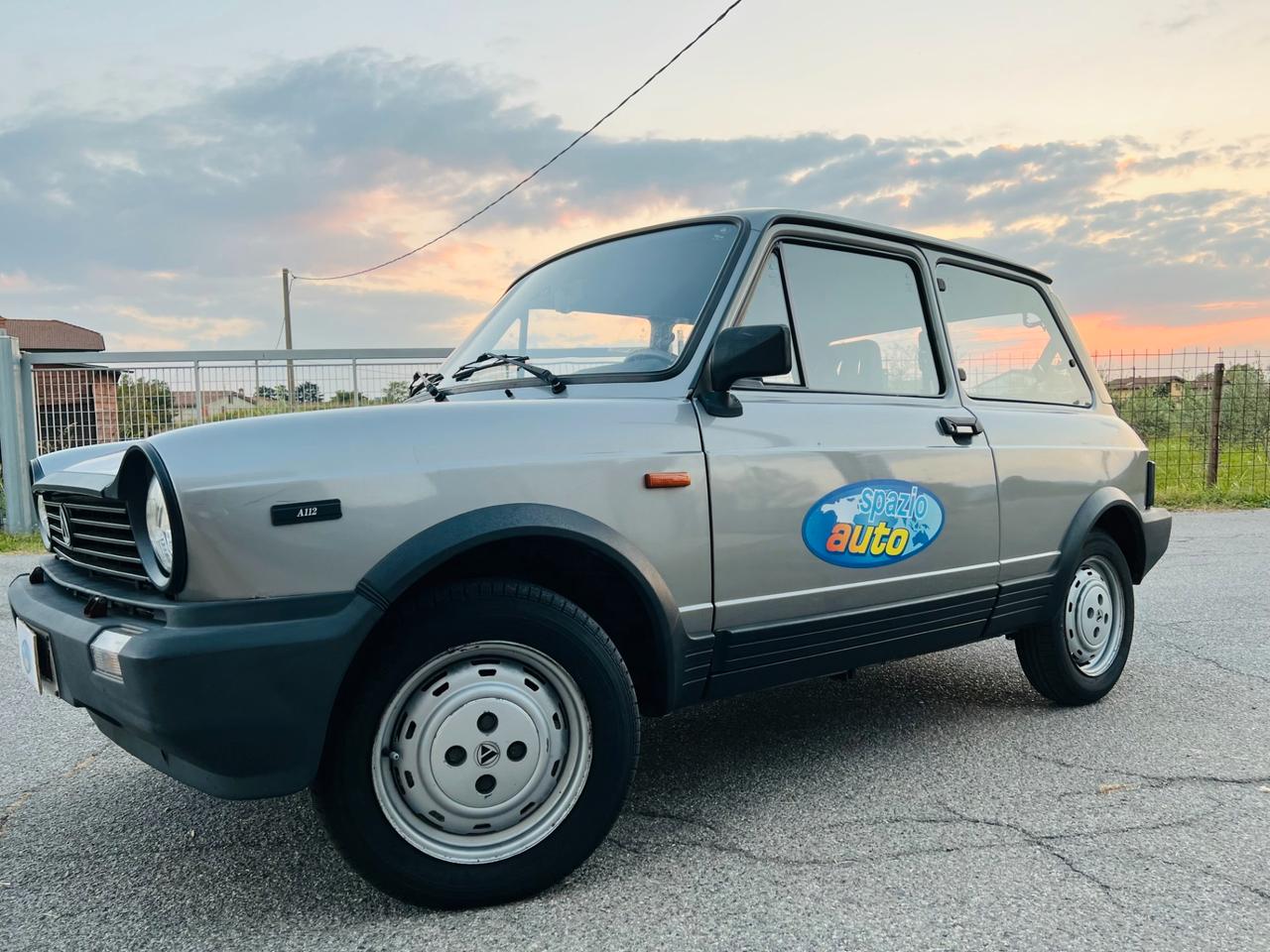 Autobianchi A 112 903 - UNICO PROPRIETARIO - CERTIFICATA ASI