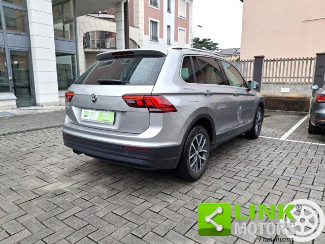 VOLKSWAGEN Tiguan 1.6 TDI Business BlueMotion GARANZIA INCLUSA