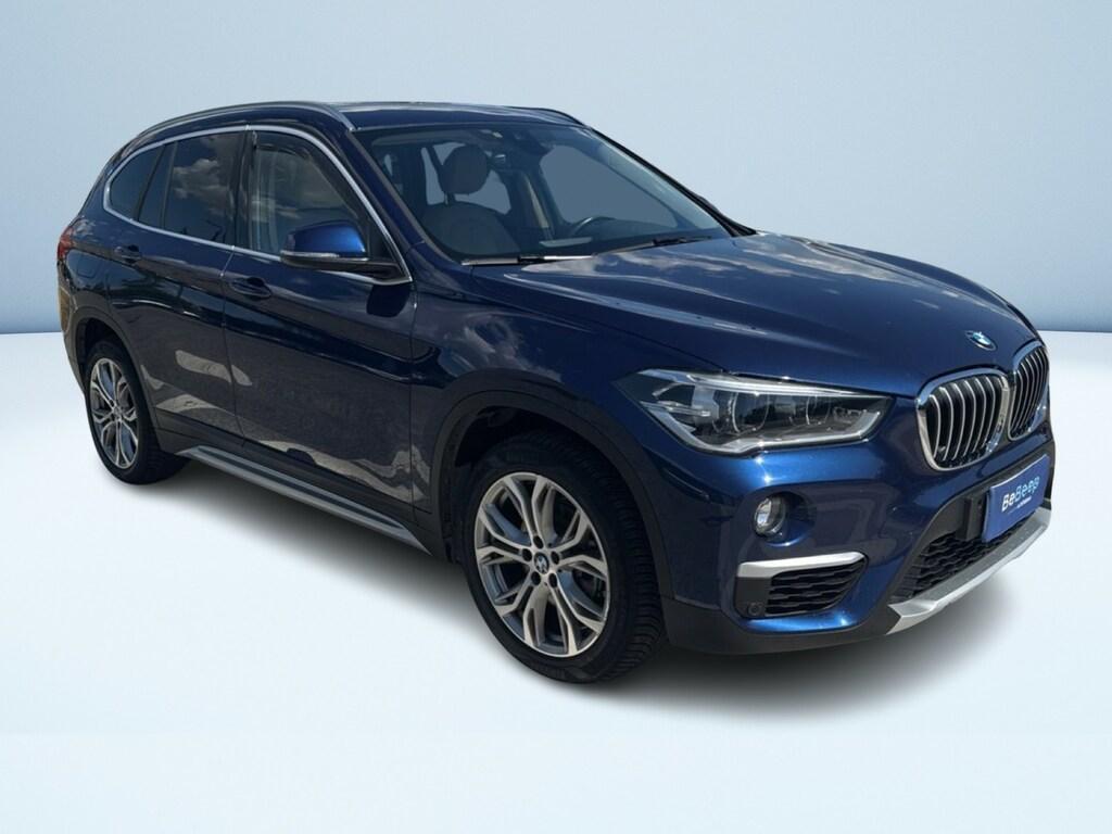 BMW X1 18 i xLine sDrive Auto
