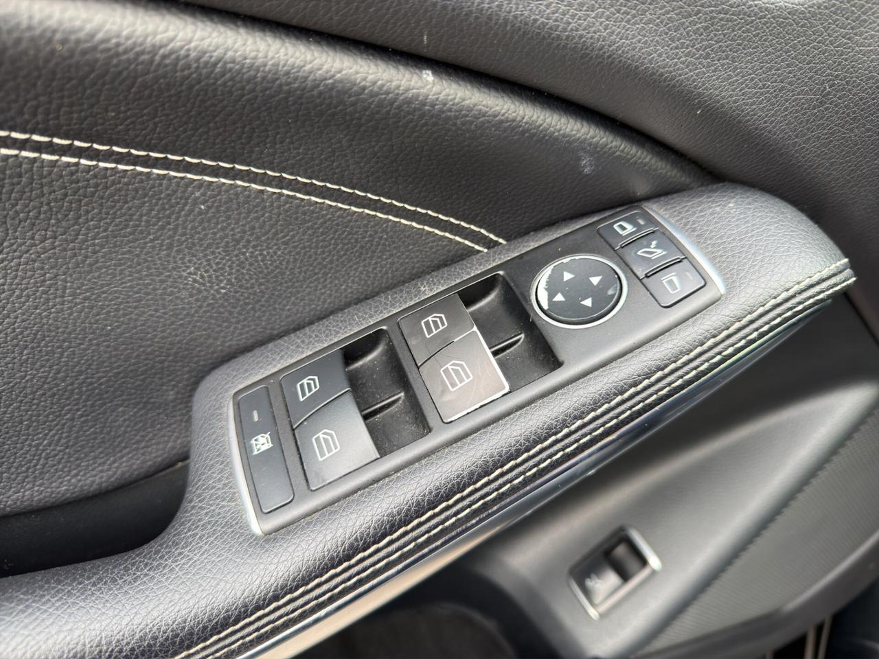 Mercedes-benz GLA 200d AUTOM/TETTO APRIBILE