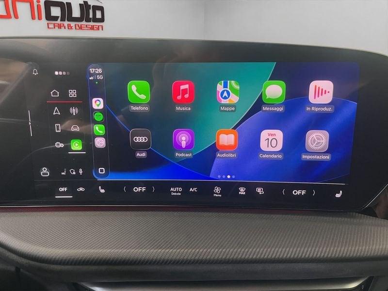 Audi Q5 Sportback TDI 204cv mhev+ quattro S tronic S Line Edition