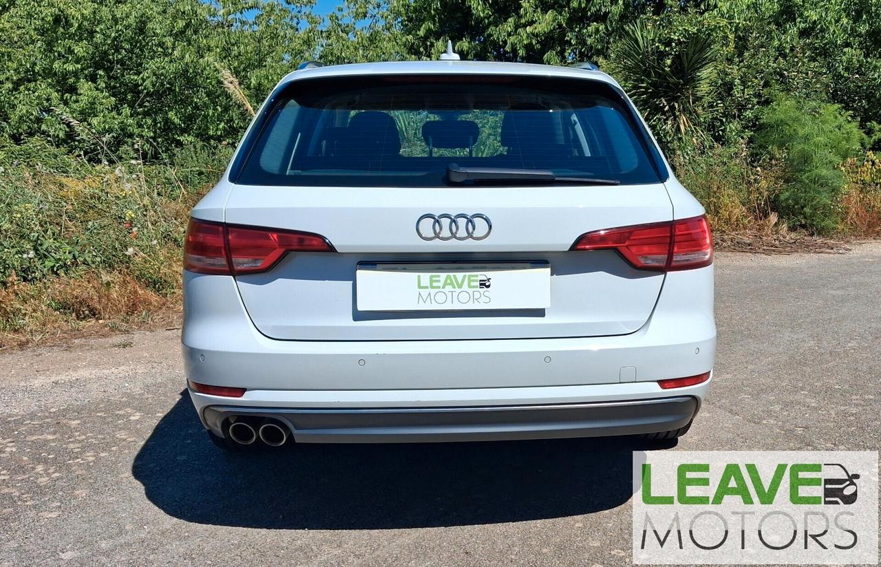 Audi A4 Avant 2.0 TDI 190 CV (M1534)