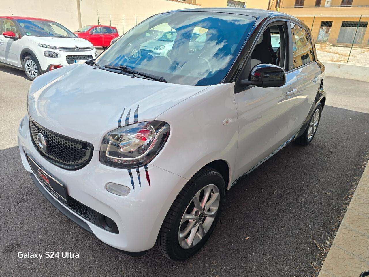 Smart ForFour 70 1.0 Passion