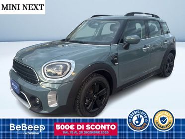 MINI Mini Countryman F60 MINI COUNTRYMAN 1.5 COOPER NORTHWOOD EDITION AUTO